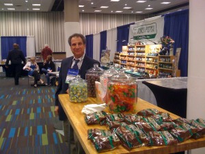 Sternthal's Treats Table