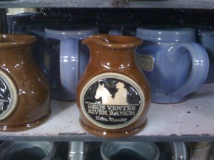 Gros Ventre River Ranch - 6 oz. Pitcher