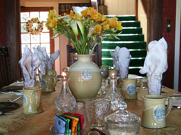 Large Custom Vase