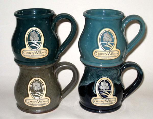 Teal, Lt. Teal, Fieldstone, and Midnight Hunter White