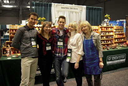 Deneen at the Innkeeper Conference 
