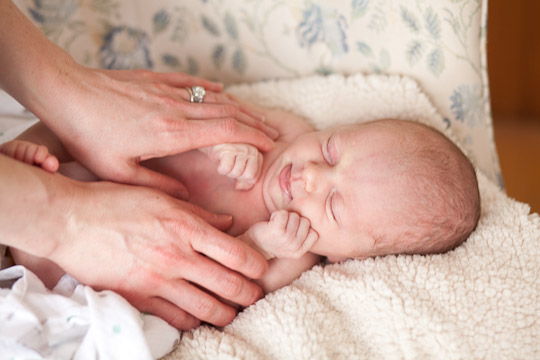 Baby Elosie Deneen 