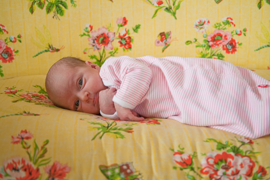 Baby Elosie Deneen 