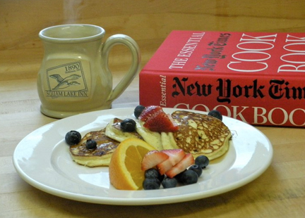 Yummy breakfast with Deneen mug 
