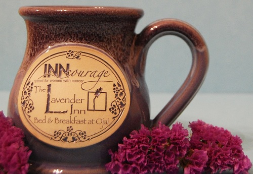 Mug2.3 Photo of the Lavender Inn Mug