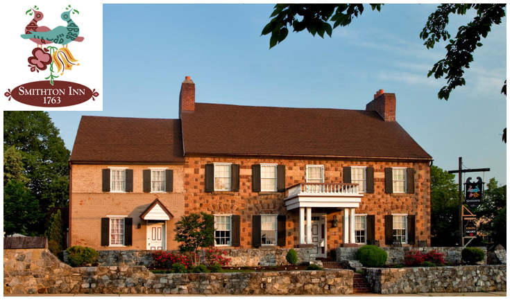 the front of Smithton Inn 